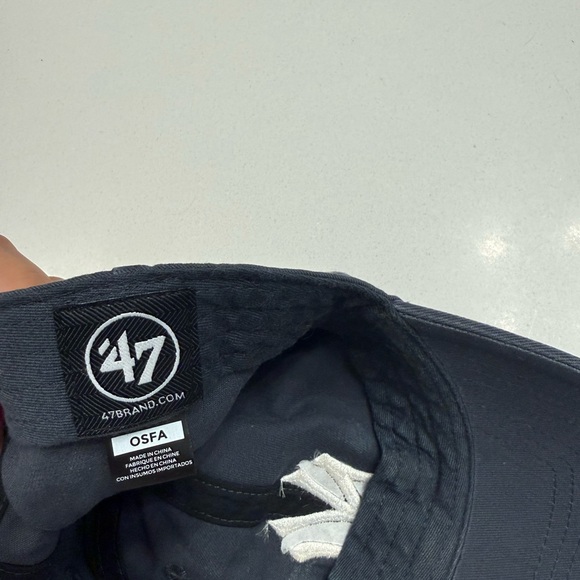 NY baseball cap - Picture 4 of 6